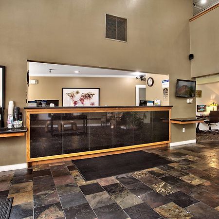Best Western Mountain View Inn Springville Luaran gambar