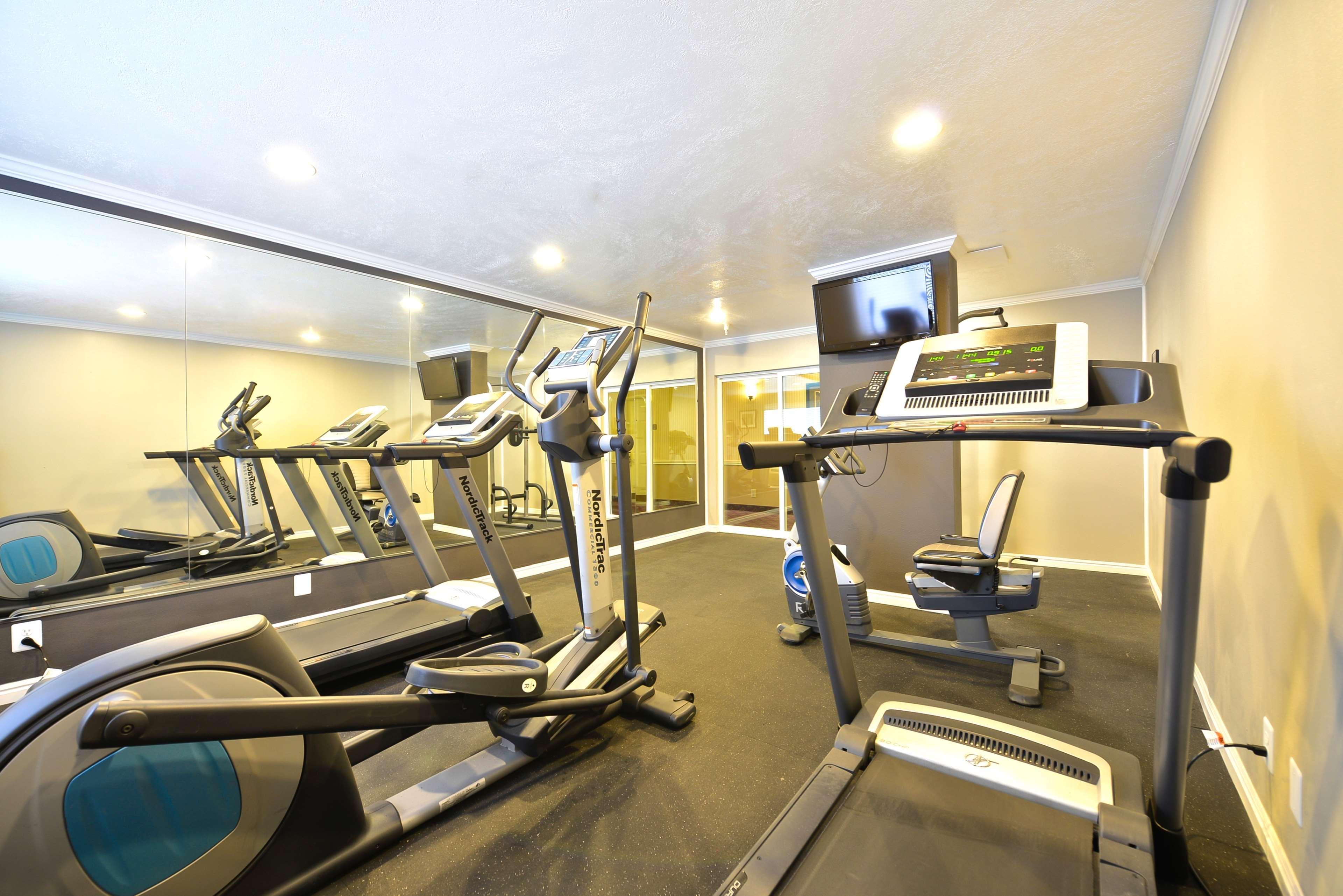 Best Western Mountain View Inn Springville Luaran gambar