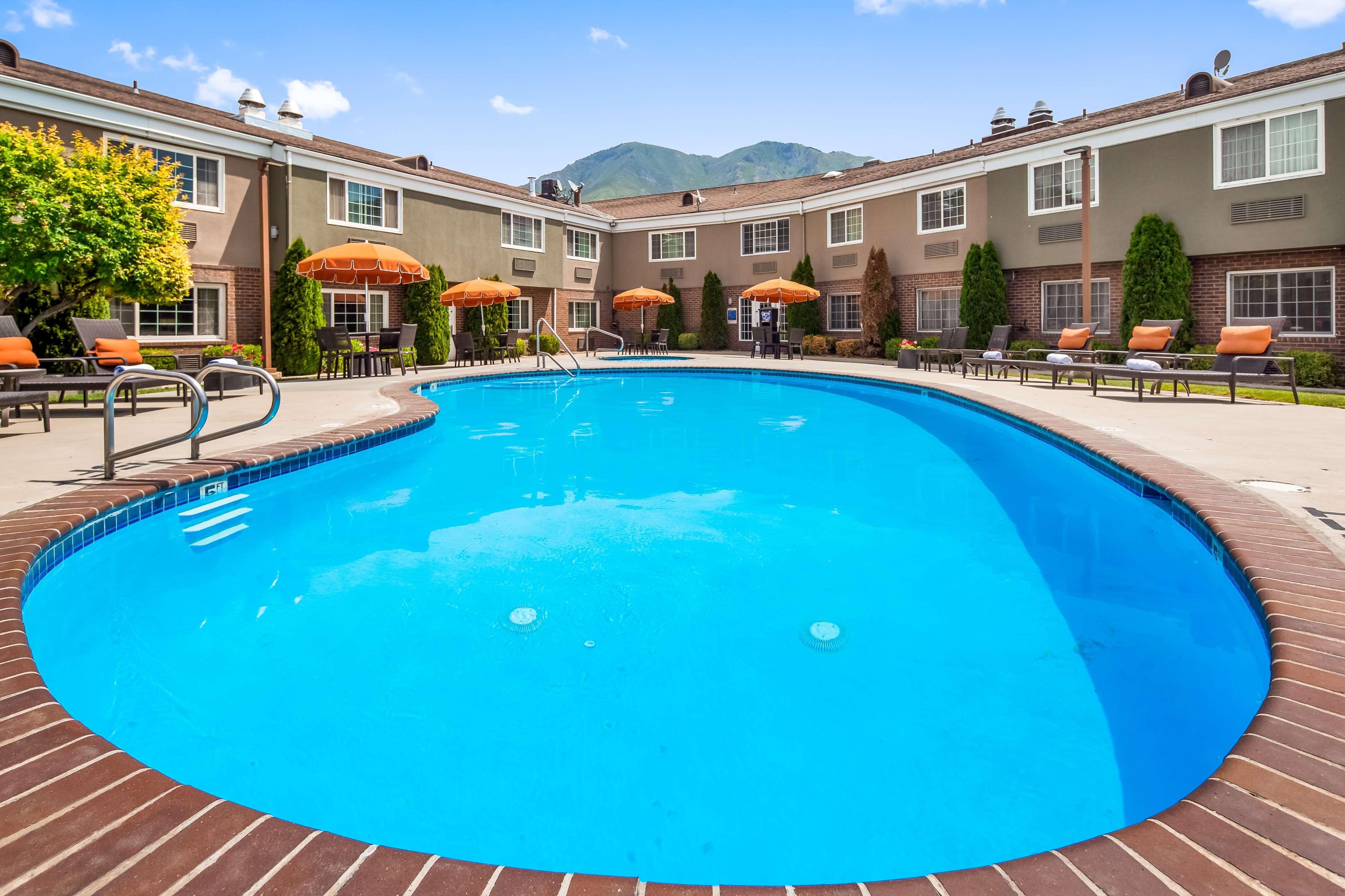 Best Western Mountain View Inn Springville Luaran gambar