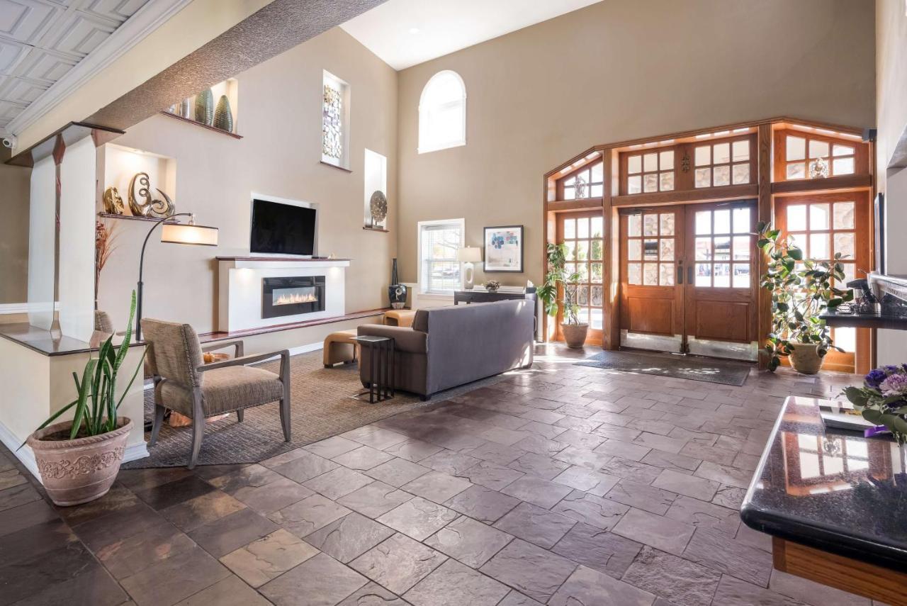 Best Western Mountain View Inn Springville Luaran gambar