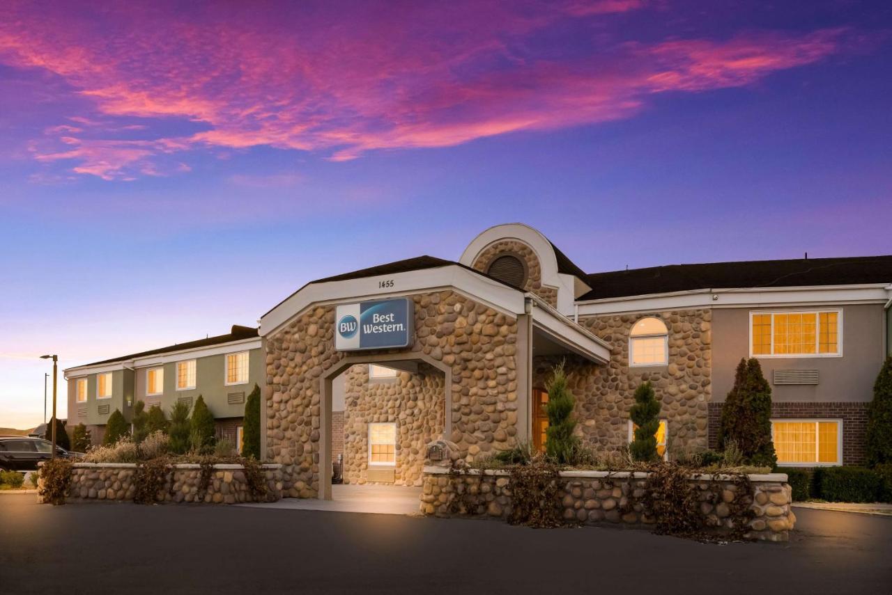Best Western Mountain View Inn Springville Luaran gambar