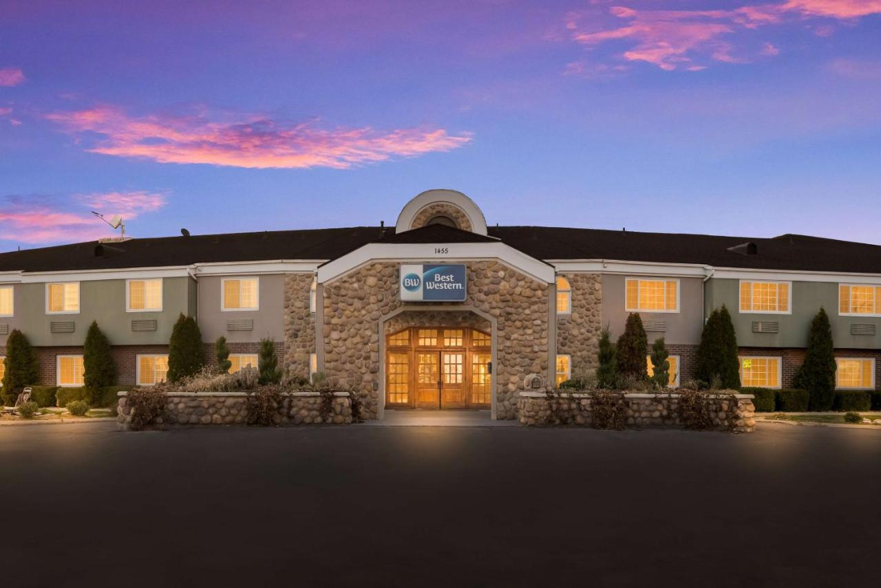 Best Western Mountain View Inn Springville Luaran gambar