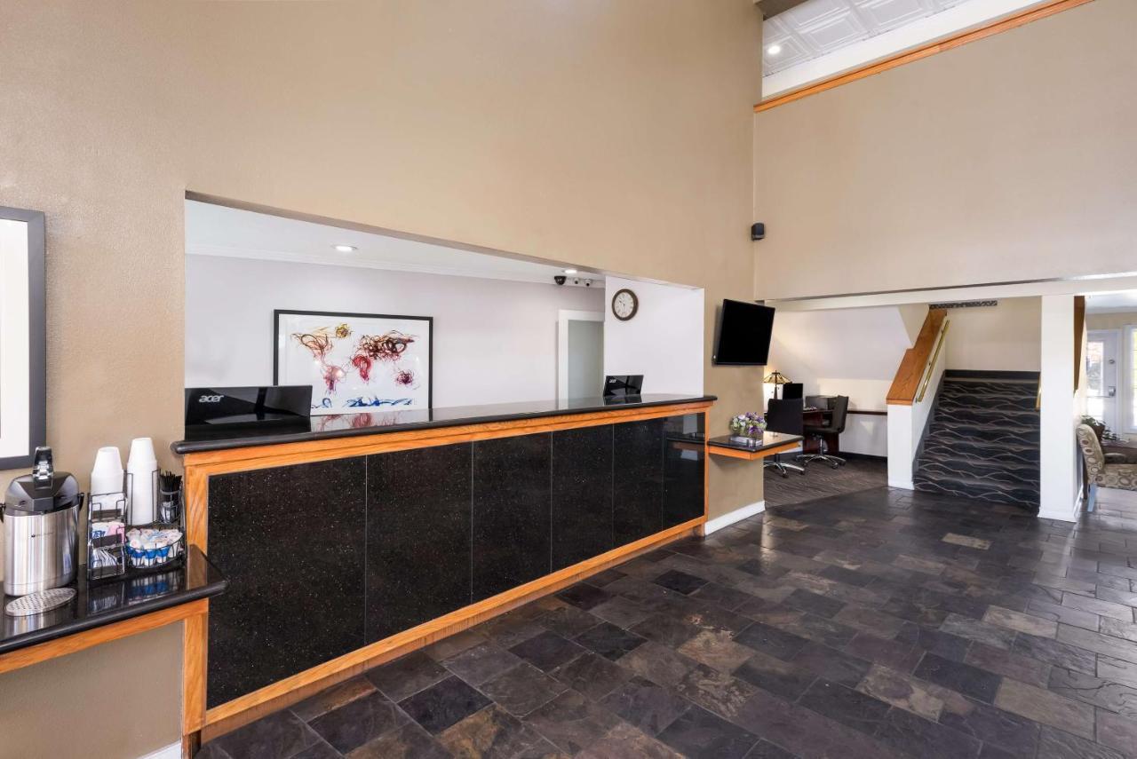 Best Western Mountain View Inn Springville Luaran gambar