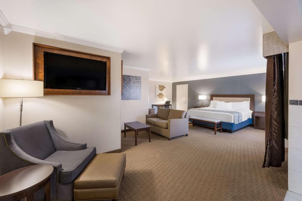Best Western Mountain View Inn Springville Luaran gambar
